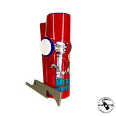 Limited Edition "Merry Shwiftmas!" FLKR LYTR Fidget Spinner
