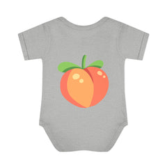 Infant Baby Rib Bodysuit