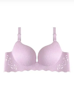 Wireless Push up Bra