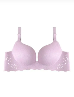 Wireless Push up Bra