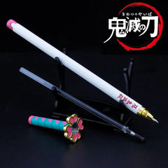 Anime Demon Slayer Sword Gel Pen