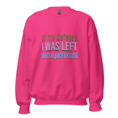 Unisex Crew Neck Sweatshirt | Gildan 18000