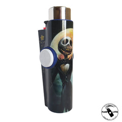 FLKR LYTR® Christmas Edition Jay Skelly Clipper Lighter® Case fidget spinner lighter case