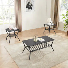 3-piece Coffee Table Set