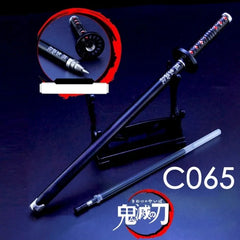 Anime Demon Slayer Sword Gel Pen