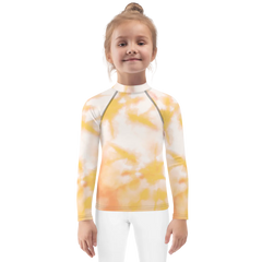 All-Over Print Kids Rash Guard
