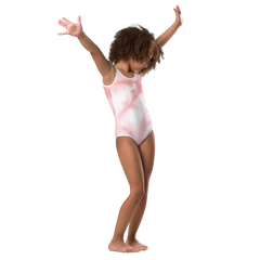 All-Over Print Kids Swimsuit