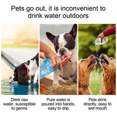 Pet Travel Water Bottle