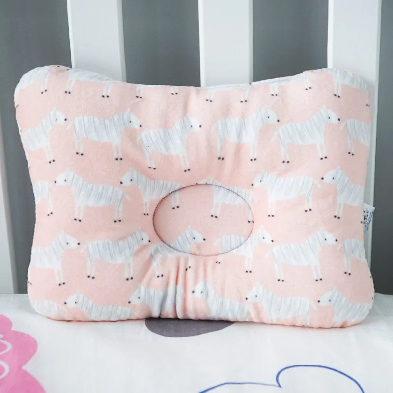 Newborn Head Protection Cushion Pillow