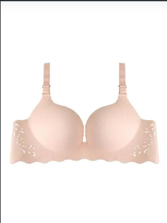 Wireless Push up Bra