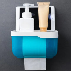 Portable Tissue Box For Bathroom