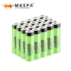 Lithium Rechargeable Battery