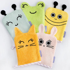 Milk&Moo Tombish Cat Bath Glove