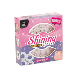 Bling Diamond Nail Drill Set