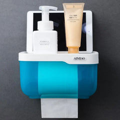 Portable Tissue Box For Bathroom