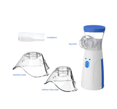 Outdoor Portable Nebulizer Silent Mesh