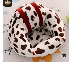 Kids Baby Support Seat: Plush Pillow Toy Bean Bag