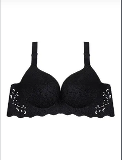 Wireless Push up Bra
