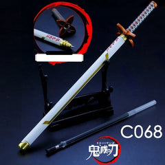 Anime Demon Slayer Sword Gel Pen