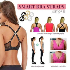 Ultimate Bra Strap Clips