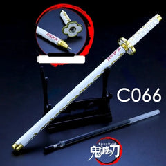 Anime Demon Slayer Sword Gel Pen