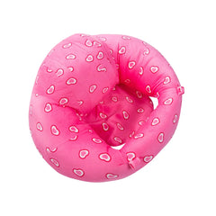 Kids Baby Support Seat: Plush Pillow Toy Bean Bag