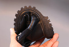 Children's Leather Boots