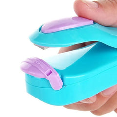 HOMETREE Mini Handheld Electric Heating Snack Sealing Machine