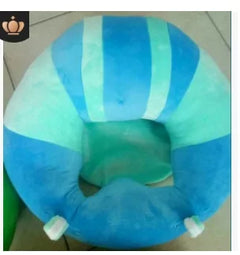 Kids Baby Support Seat: Plush Pillow Toy Bean Bag