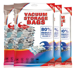 Vacuum Compression Storage Bag