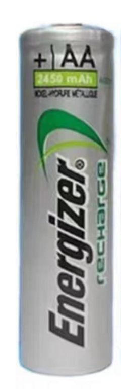 Energizer Rechargeable AA Batteries