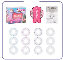 Bling Diamond Nail Drill Set