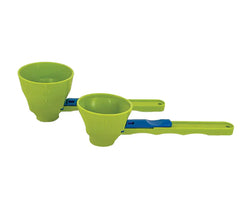 Anti-Overflow Portable Single Measuring Spoon
