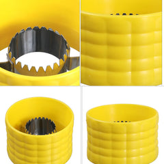 Corn Stripper Peeler Cob Cutter