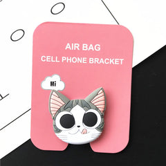 Cute 3D Animal Phone Bracket