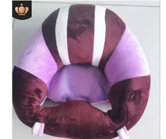 Kids Baby Support Seat: Plush Pillow Toy Bean Bag