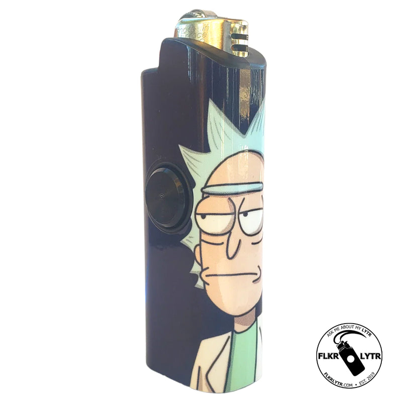 Limited edition FLKR Rick