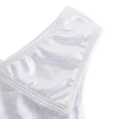 DAXIANG Gymnastics Leotards for Girls, Leotard for Girls Gymnastics Outfit Black Shorts Dance Unitard Biketards Blue Pink 6-7 Years Pink Purple Gradient