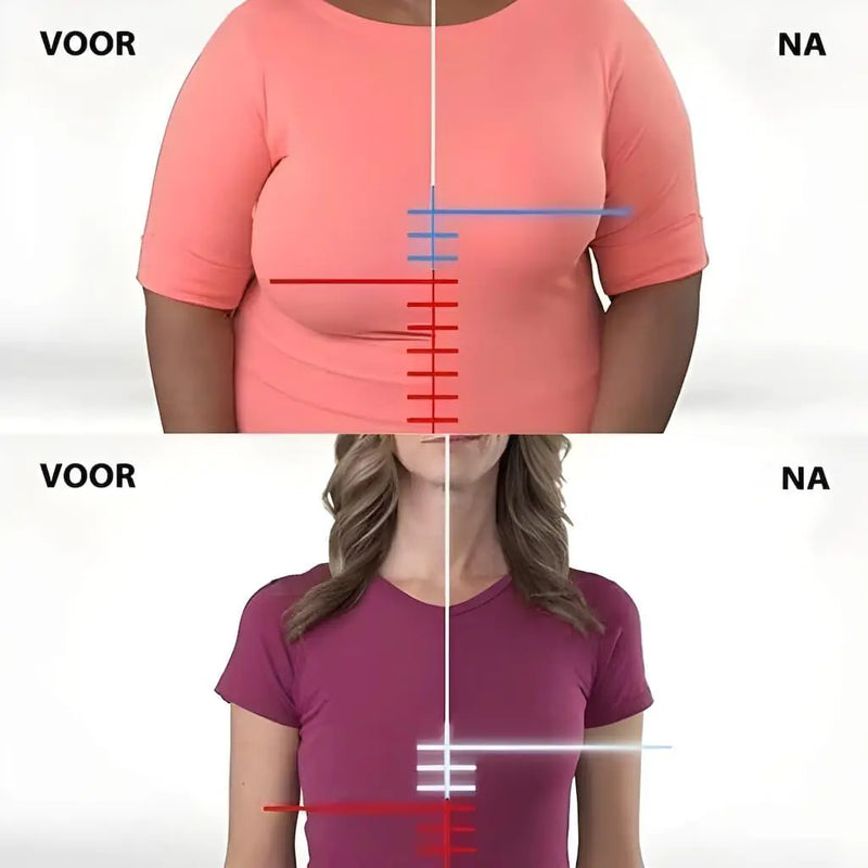 Jointed Support Bra