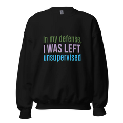 Unisex Crew Neck Sweatshirt | Gildan 18000