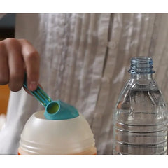 Anti-Overflow Portable Single Measuring Spoon