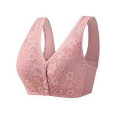 Push Up Bra Front Closure