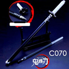 Anime Demon Slayer Sword Gel Pen