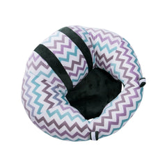 Kids Baby Support Seat: Plush Pillow Toy Bean Bag
