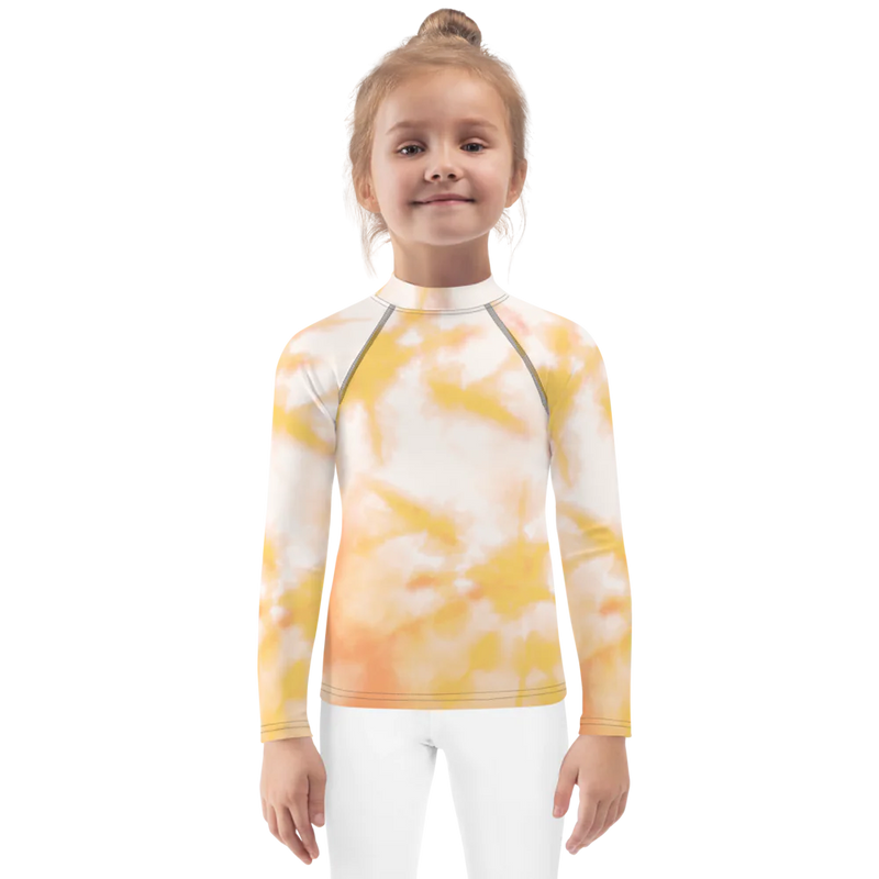 All-Over Print Kids Rash Guard