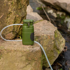 Portable Water Purifier