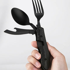 Combo Knife Fork Tool