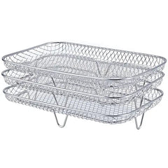 Stackable Grilling Rack