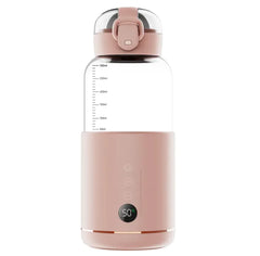MilkMate Pro Wireless Portable Baby Milk Mixer