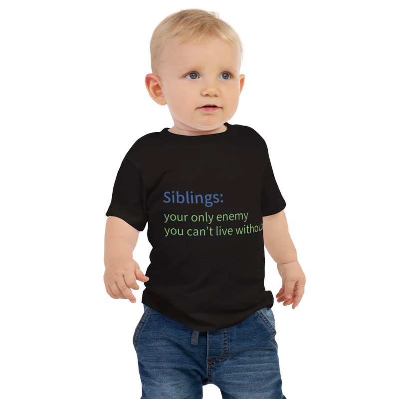 Baby Staple Tee | Bella + Canvas 3001B
